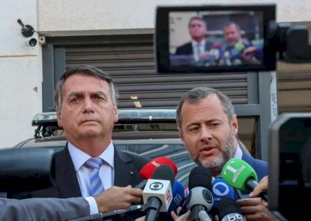 Defesa de Bolsonaro pede ao Supremo que passaporte seja devolvido